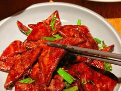-小吊梨汤·北京菜·烤鸭(四元桥店)