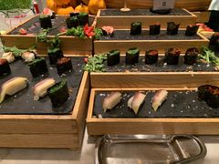 -万达文华酒店·48F云端窗景美食汇自助餐厅