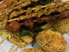 -正宗八宝冰饭·非遗冰饭·烧烤(奎桥店)