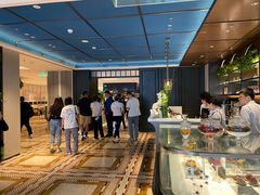 -深圳威尼斯英迪格酒店-邻芙花廊下午茶·NINFA GALLERY·蛋糕·咖啡