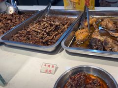 -叼叼姐手撕烤兔·兔头(十八梯店)