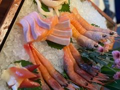 -Mr.Fish鱼鲜生海鲜放题(高德置地冬广场店)
