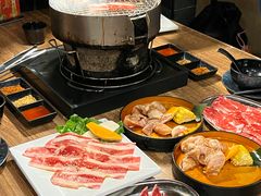 -山居屋炭火烧肉(厚街万达店)