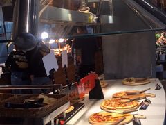 自助取餐区-比格比萨自助(花园路店)