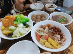 -钟太怪噜(小吃街店)