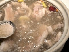 -清真老东乡开锅羊肉(甘南路店)