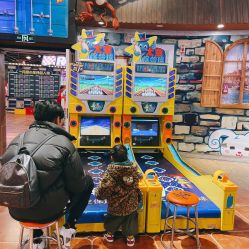 -卡通尼乐园·生日会(烟台永旺店)