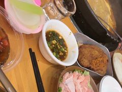 -黔三一夺夺粉酸汤火锅(百信店)