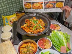 -肥家大排档(天河体育西店)