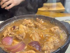 -范贤光鸡公煲(平乐园总店)
