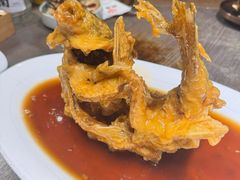 -魁盛居百年鲁菜馆(县西巷店)