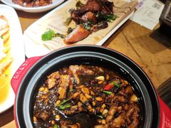 -金牌外婆家(苏州中心店)