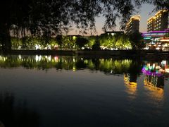 -莱西月湖公园