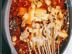 -佳木斯东北往事烧烤涮