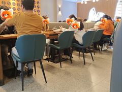 -萨莉亚意式餐厅(河东万达店)
