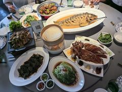 -阿庄新豫菜(通泰路店)