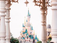 -巴黎迪士尼乐园