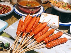 -大闫家烧烤·小海鲜家常菜(郑庄店)