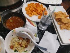 -潮汕美牛肉丸火锅店(天宁寺店)