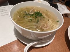 酸菜三丝面-鼎泰丰(德基广场店)