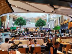 大堂-食悦天美食广场(西安CityOn熙地港购物中心店)
