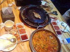-木槿花开烤肉店(盐河南路店)