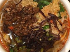 -水平有限广西米粉·广西风味集(五道口店)