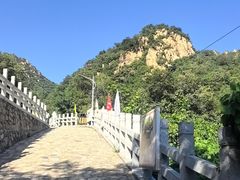 -大岭沟猕猴桃谷风景区