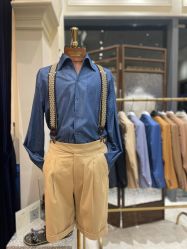 -MR.COLLECTION西装先生(富华里店)