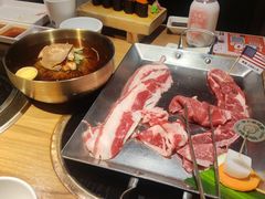 -炉小哥烤肉(朗悦公园茂店)