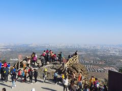 -鬼笑石后山停车场