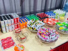 -首都机场T3航站楼商务CIP贵宾厅