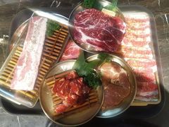 -大叹号·朝鲜族烤肉(潍坊泰华城店)