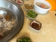 -313羊庄铁锅烀羊肉(泰兴店)