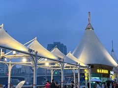 -珠江夜游西堤码头