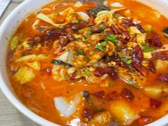 -缘久缘米粉(新街口店)