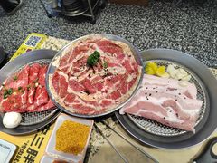 -安又胖韩国烤肉(美罗城店)