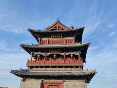 -大同古城-太平楼
