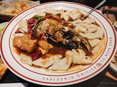 -旺顺阁·北京菜·烤鸭(大望路店)