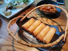 大良炸牛奶-小和庆·知味(首铸万科店)