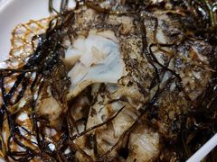 葱烤鸦片鱼头-老吉士酒家(天平路店)