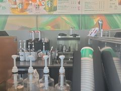 -星巴克(南京汉中环亚广场店)