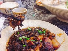 梅干菜烧肉-75幢私房菜馆