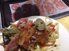 -哆来咪火锅烤肉自助(牌楼店)