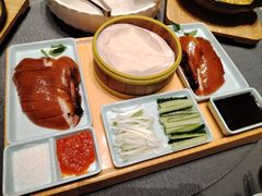 -鑫复盛礼记酒店·青岛菜