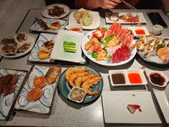 -大渔铁板烧(大悦城店)