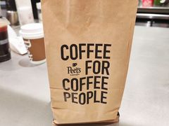 -Peet's Coffee皮爷咖啡(德基店)