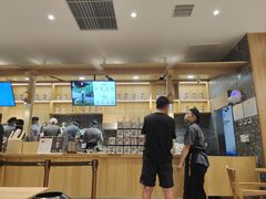 -霸王茶姬(大连万象汇店)