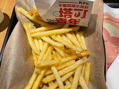 -肯德基(中心书城店)