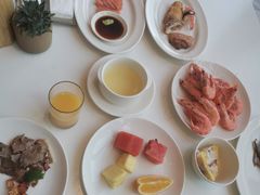 -长春凯悦酒店咖啡厅Market Café